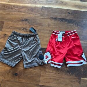 Basketball Shorts (2 pairs)